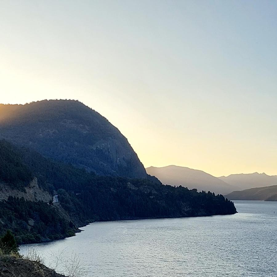 Willa Buena Onda I San Martín de los Andes Zewnętrze zdjęcie