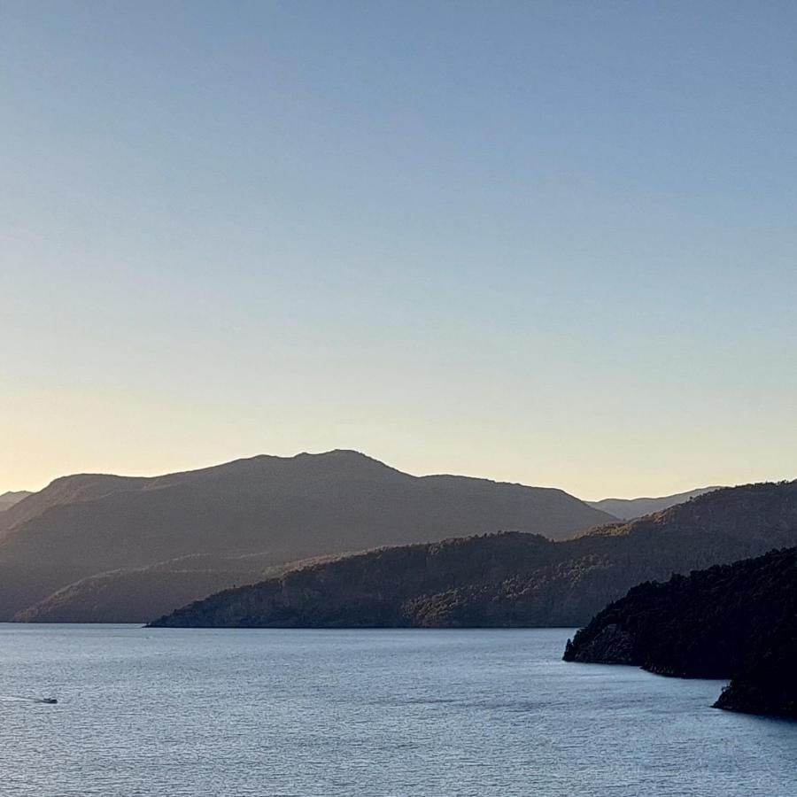 Willa Buena Onda I San Martín de los Andes Zewnętrze zdjęcie